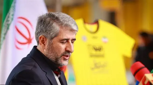 بن یدر نیامده دردسر شد/ احضار مدیرعامل باشگاه سپاهان به دلیل جذب بن یدر