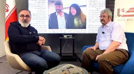 فیلم / در زندان بندرعباس چه بر سر شوهر افسانه نوروزی آمد؟! / هر روز 6 تا 7 مرا بازجویی فنی می کردند!