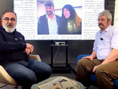 فیلم / فرار از کیش با دستان خونین افسانه نوروزی