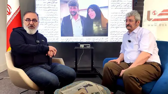 فیلم / در زندان بندرعباس چه بر سر شوهر افسانه نوروزی آمد؟! / هر روز 6 تا 7 مرا بازجویی فنی می کردند!
