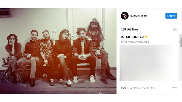 بهترین های سینما در یک قاب+ عکس