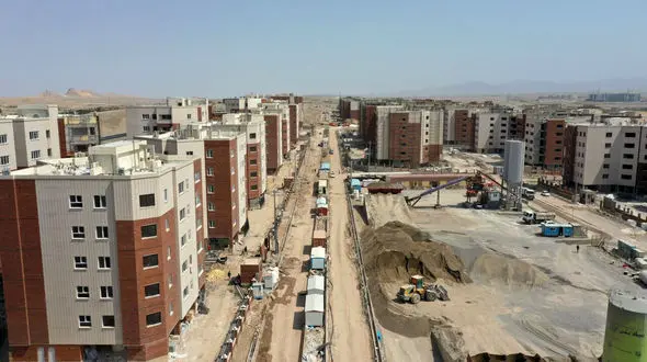  ۲۵ هزار واحد مسکونی در سیستان و بلوچستان ساخته می شود