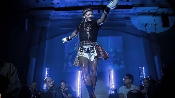 مرگ مشکوک بوکسور مشهور قبل از مسابقه بوکس تایلندی+ عکس