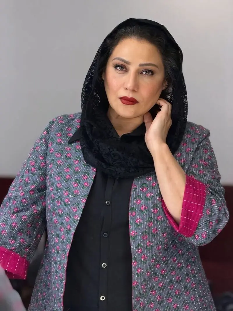 کت جدید شبنم مقدمی
