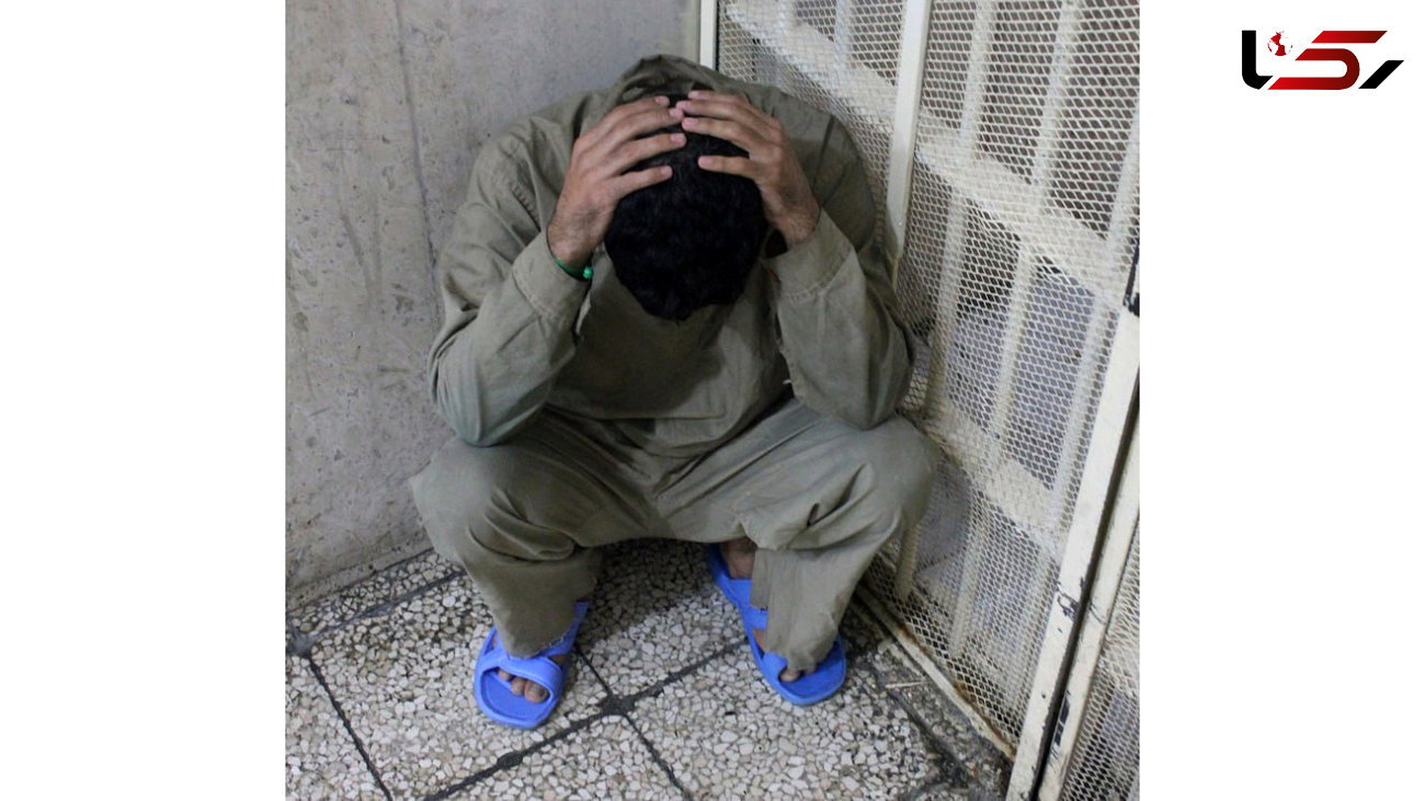 جوان زورگیر در غیاب همدست فراری اش محاکمه شد / سرقت های خشن در بزرگراه های تهران + عکس