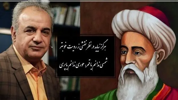 فیلم / جان و دل ما برده‌ای، این است رسم دلبری؟/ زیباترین سروده‌ امیرخسرو دهلوی با آوازِ دل‌انگیزِ رشید کاکاوند