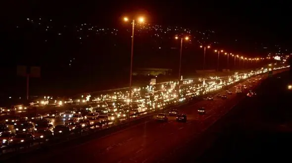 آخرین وضعیت جاده های کشور قبل از شروع مراسم بدرقه امام شهید + جزئیات