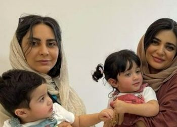 فیلم /  دوقلودارهای سینمای ایران / از ناهید کیانی تا  مجید صالحی  از باربد بابایی و نیلوفر پارسا و ...