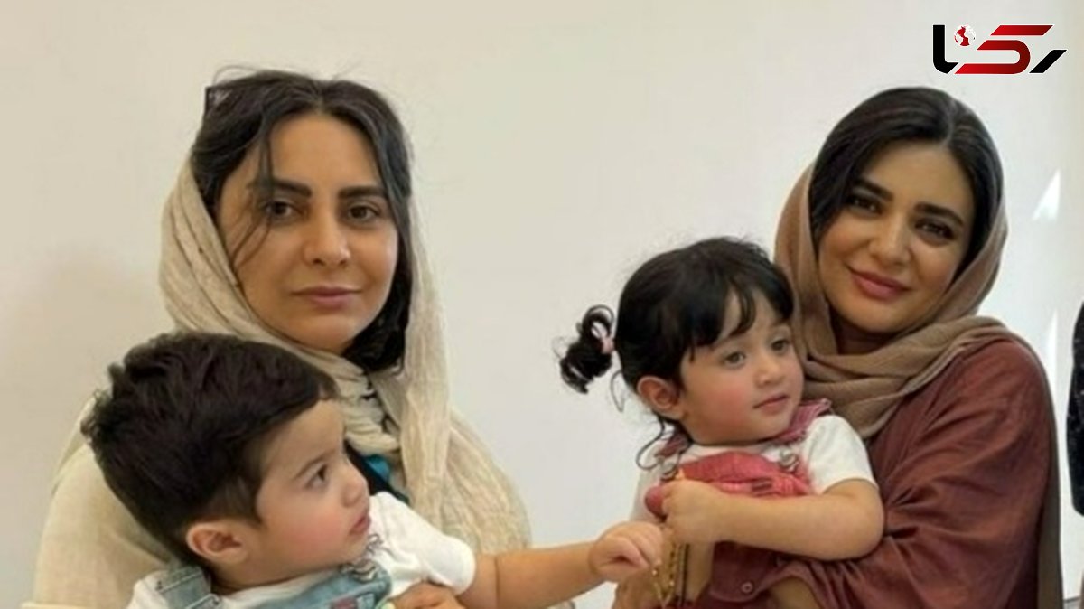 فیلم / دوقلودارهای سینمای ایران / از ناهید کیانی تا مجید صالحی از باربد بابایی و نیلوفر پارسا و ...