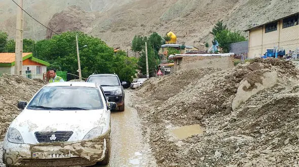 هشدار؛ به این 7 استان سفر نکنید /  مسافران مشهد از توقف در حاشیه رودخانه ها خودداری کنند