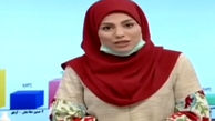 انتقاد تند خانم مجری در برنامه تلویزیونی از مهراد جم + فیلم