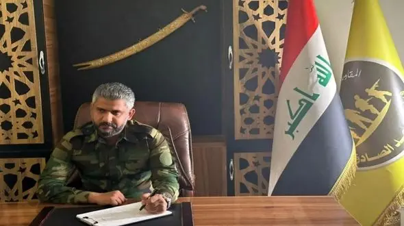 شهادت مسئول امنیتی گردان‌های حزب الله عراق