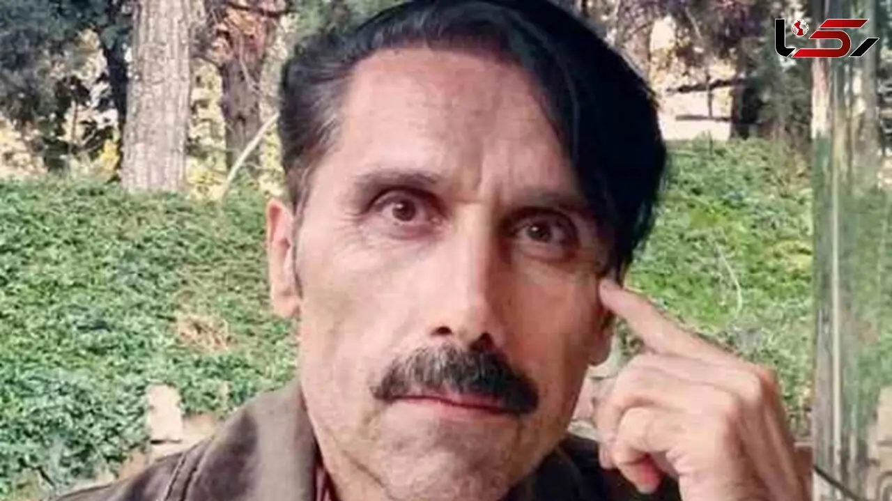  امیر آتشانی عمو غلام « سریال پس از باران » بعد از ۲۵ سال از چهره جدید خودش و پسرش بزرگش رونمایی کرد / عموی ساده ی خانم کوچیک