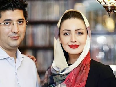 شیلا خداداد؛ همسرم خیلی دوست داره بره جنگ .. من باهاش مخالفم ولی نمیتونم جلوشو بگیرم