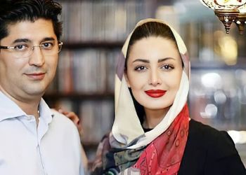 شیلا خداداد؛ همسرم خیلی دوست داره بره جنگ .. من باهاش مخالفم ولی نمیتونم جلوشو بگیرم