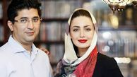 شیلا خداداد؛ همسرم خیلی دوست داره بره جنگ .. من باهاش مخالفم ولی نمیتونم جلوشو بگیرم