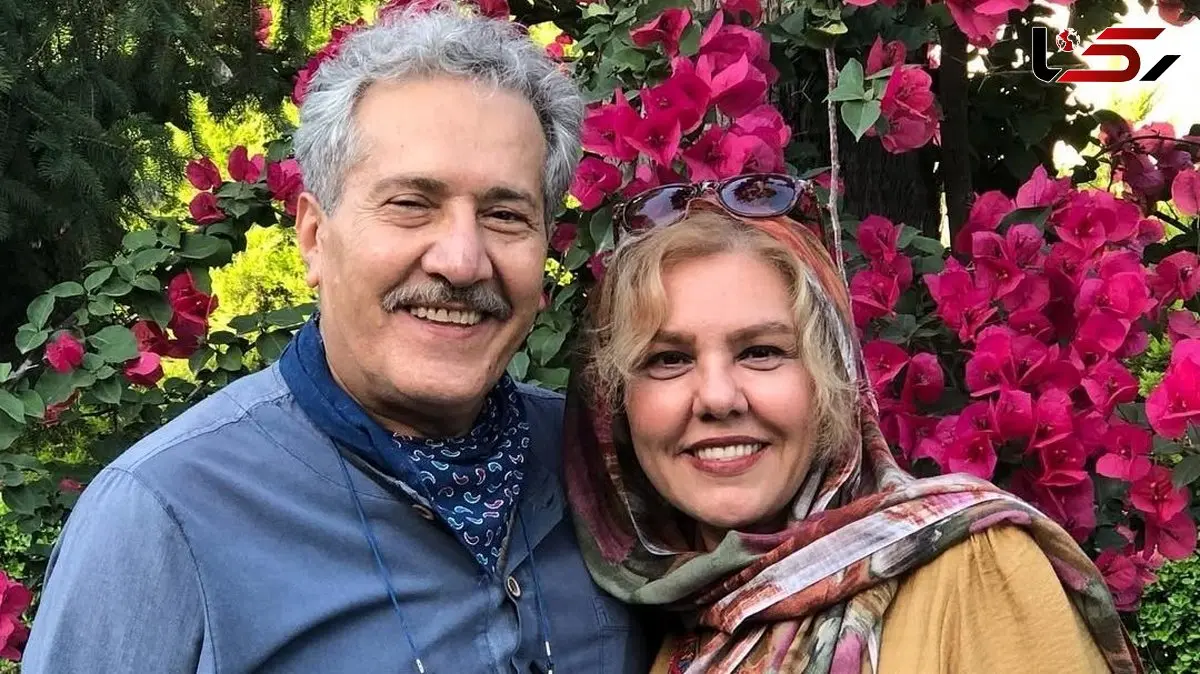 چیدمان شاهانه و سنتی منزل افسانه چهره آزادو همسر هنرمندش/از صندلی راک و حیاط سرسبز تا فضای شاعرانه خانه زوج خوشبخت و وفادار