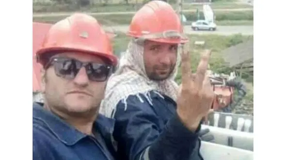 عکس اسماعیل زارع که 180 روز در کما بود / در گیلان جان باخت 