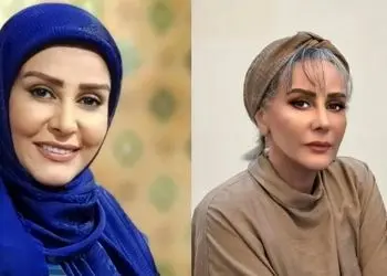 عکس ها / نگاهی به چیدمان اصیل ایرانی خانه شیوا خسرومهر، بازیگر «بچه مهندس» / رونمایی خانم بازیگر از 4 خواهرش که شبیه همند 