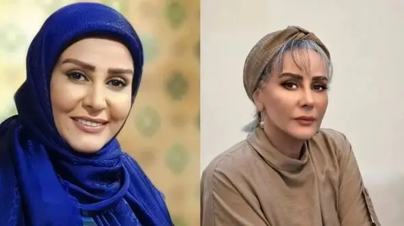 عکس ها / نگاهی به چیدمان اصیل ایرانی خانه شیوا خسرومهر، بازیگر «بچه مهندس» / رونمایی خانم بازیگر از 4 خواهرش که شبیه همند 