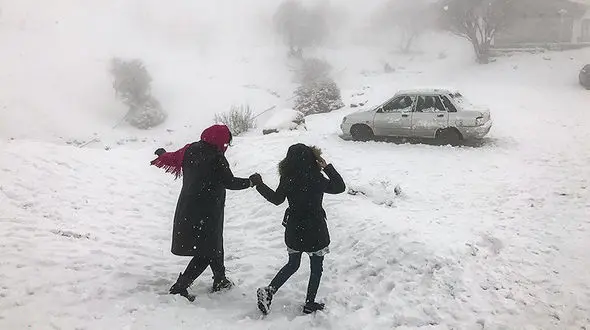 مدارس پردیس، دماوند و رودهن تعطیل شد