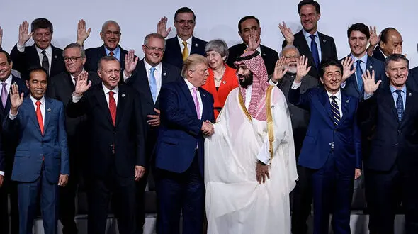 بن سلمان، صدام حسین جدید است
