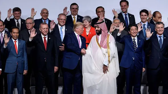 بن سلمان، صدام حسین جدید است