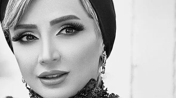  شبنم قلی خانی بر فراز تهران + عکس لاکچری 