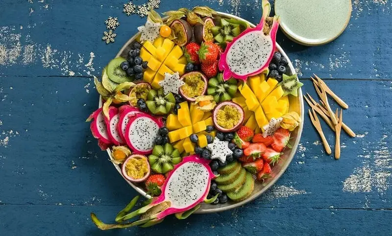 میوه آرایی