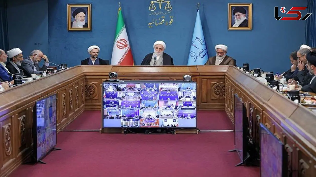 رئیس قوه قضاییه : استفاده از ظرفیت‌های مردمی در توسعه فرهنگ صلح و سازش ضروری است