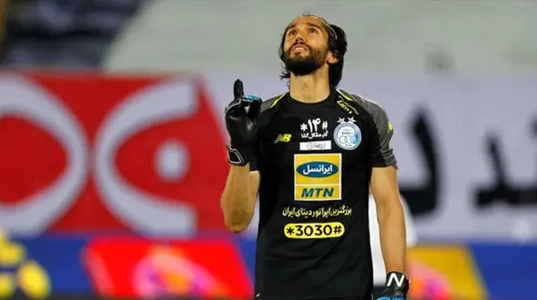 تخفیف ویژه سیدحسین حسینی به استقلال برای تمدید قرارداد! 