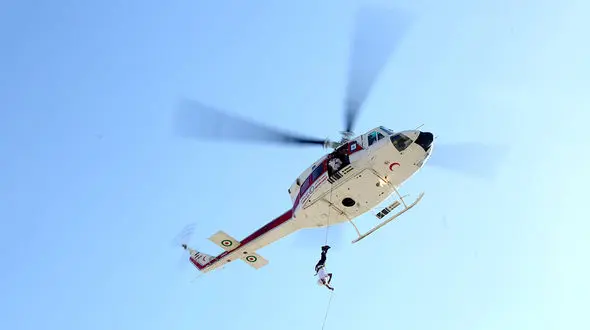 رشته جدید تعمیر بالگرد در دانشگاه های علمی کاربردی