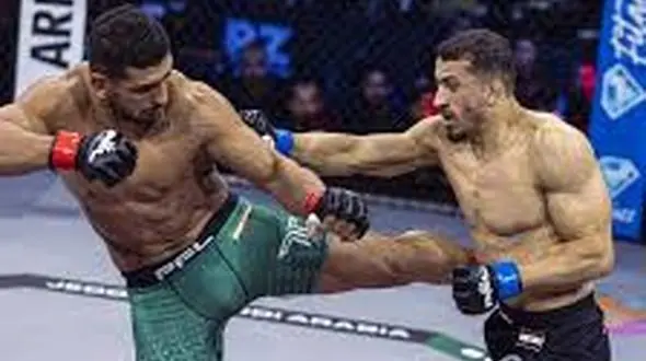 از درگیری در بازی تا انتقام برای پدر