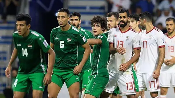 شایعه عجیب: احتمال لغو بازی ایران و عراق به دلیل کرونا