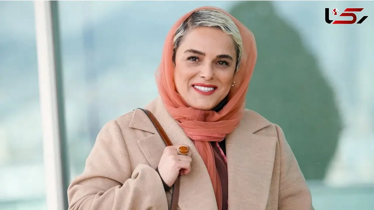 فیلم / رونمایی الهام شعبانی : 9 سال پیش از رضا گلزار می ترسیدم ...  در پشت صحنه  سریال عاشقانه کاری کرد شیفته اش شدم ../ شب عید کاری کرد همه ....
