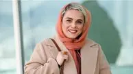 فیلم / رونمایی الهام شعبانی : 9 سال پیش از رضا گلزار می ترسیدم ...  در پشت صحنه  سریال عاشقانه کاری کرد شیفته اش شدم ../ شب عید کاری کرد همه ....