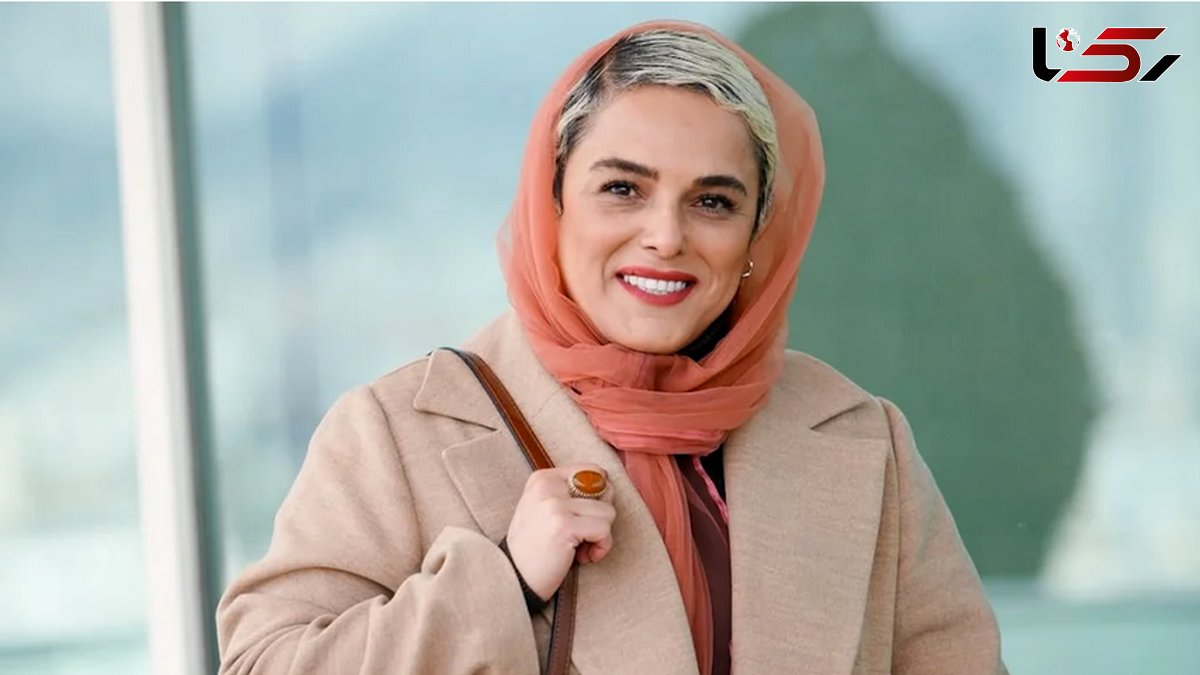 فیلم / رونمایی الهام شعبانی : 9 سال پیش از رضا گلزار می ترسیدم ... در پشت صحنه سریال عاشقانه کاری کرد شیفته اش شدم ../ شب عید کاری کرد همه ....