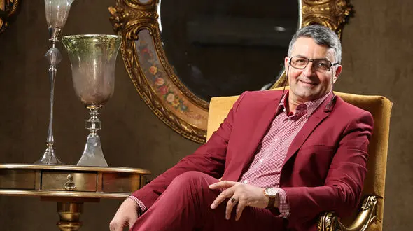 شوخی با احمدی نژاد کار دست کمدین ایرانی داد