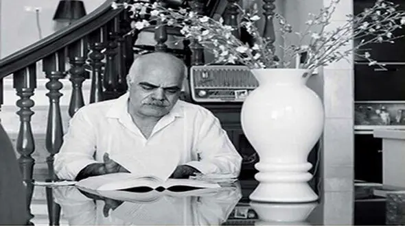 محمود مدبری هم  به دیار باقی سفرکرد