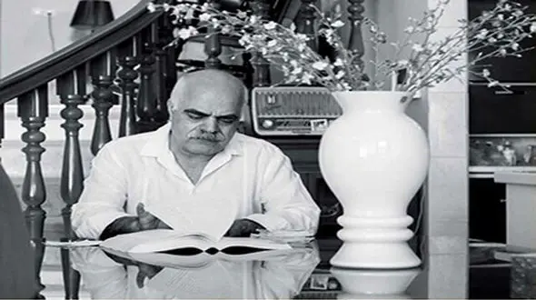 محمود مدبری هم  به دیار باقی سفرکرد