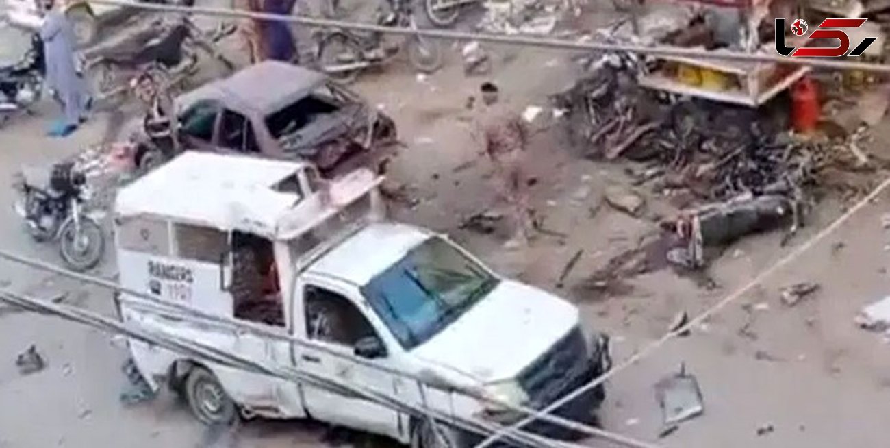 انفجار در کراچی با 1 کشته و 8 زخمی
