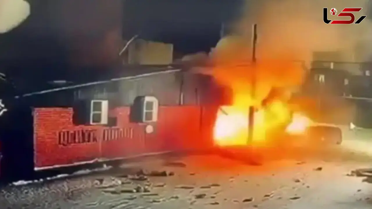 انفجار مرگبار در شمال قزاقستان ، ده‌ها نفر مصدوم شدند