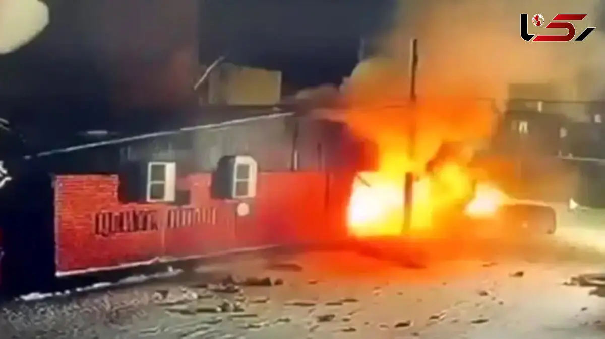 انفجار مرگبار در شمال قزاقستان ، ده‌ها نفر مصدوم شدند