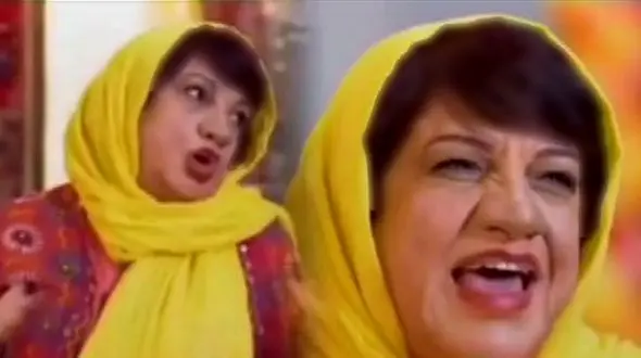 همه سکانس های فوق خنده دار ناهید مسلمی در جوکر 2 / حتما ببینید!