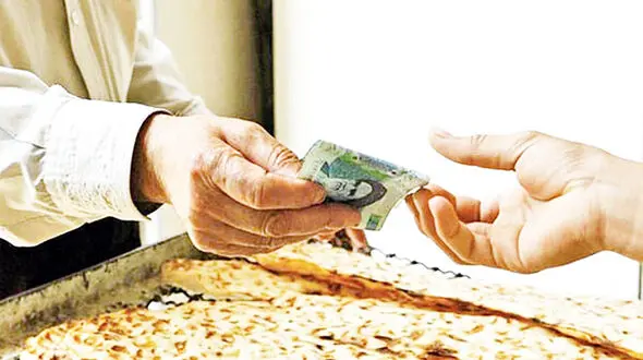 شوک قیمتی در تهران؛ نان دوباره گران شد + جزئیات قیمت‌ های جدید