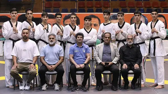 تکواندوکار آذربایجان شرقی در مسابقات آسیایی