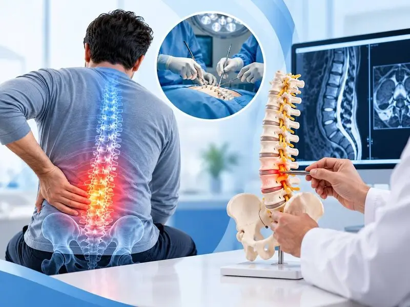 برای جراحی ستون فقرات به کدام دکتر ارتوپدی مراجعه کنیم