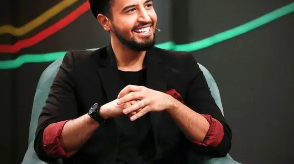 بازیگری که به کارهای خطرناک علاقه زیادی دارد + فیلم 