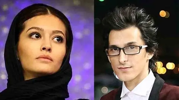 فیلم آوازخوانی باشکوه و احساسی مرتضی پاشایی به همراه پردیس احمدیه + موزیک ویدیو