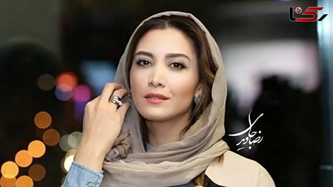 این خانم بازیگر ایرانیمدلینگ  گوشواره‌های خاص است + عکس  نیکی مظفری با متفاوت ترین گوشواره ها !